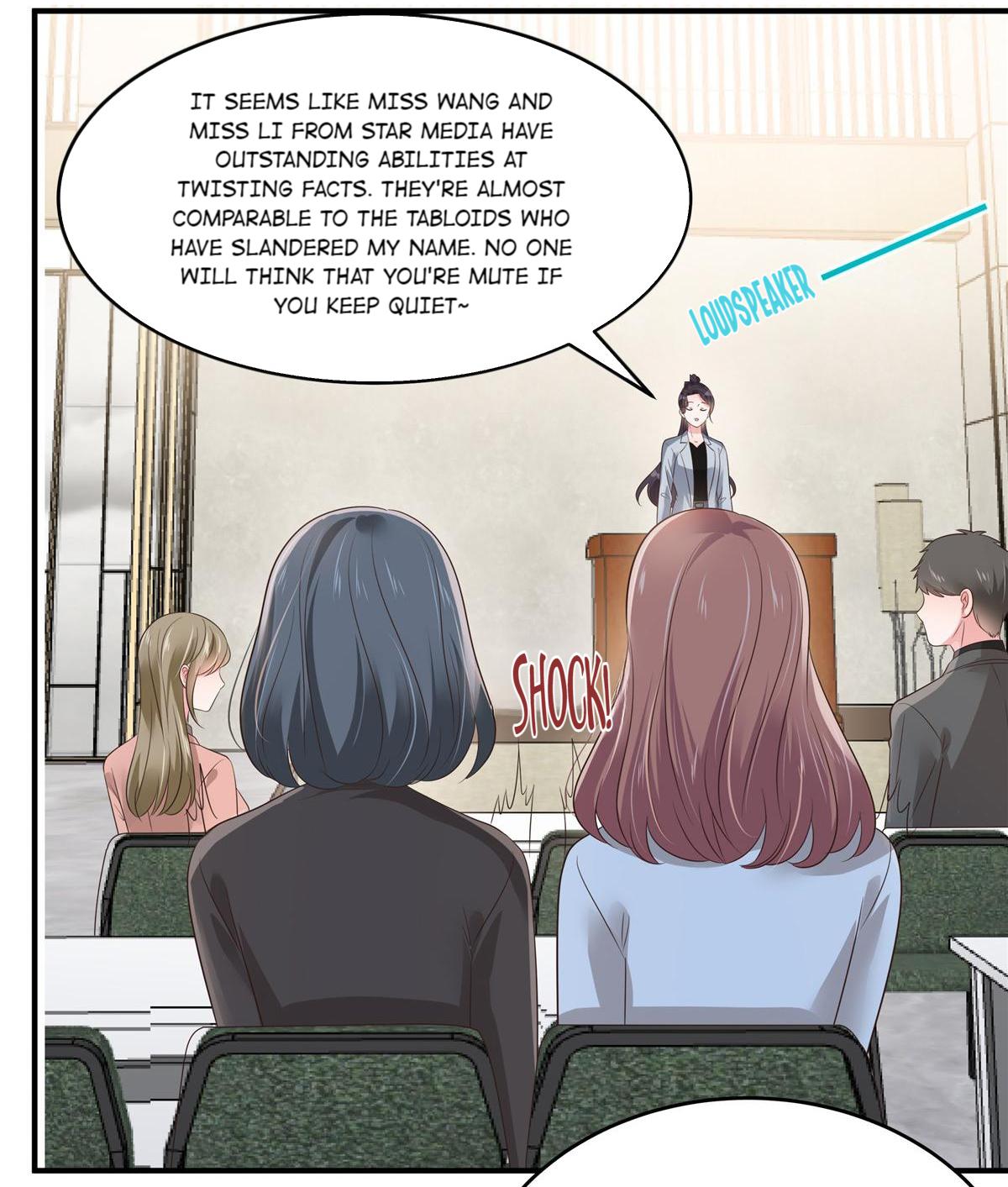 Rebirth Meeting: For You and My Exclusive Lovers chapter 141 - page 20
