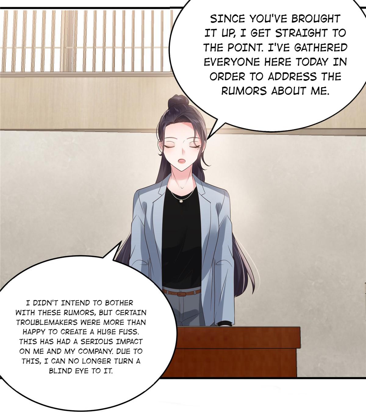 Rebirth Meeting: For You and My Exclusive Lovers chapter 141 - page 21