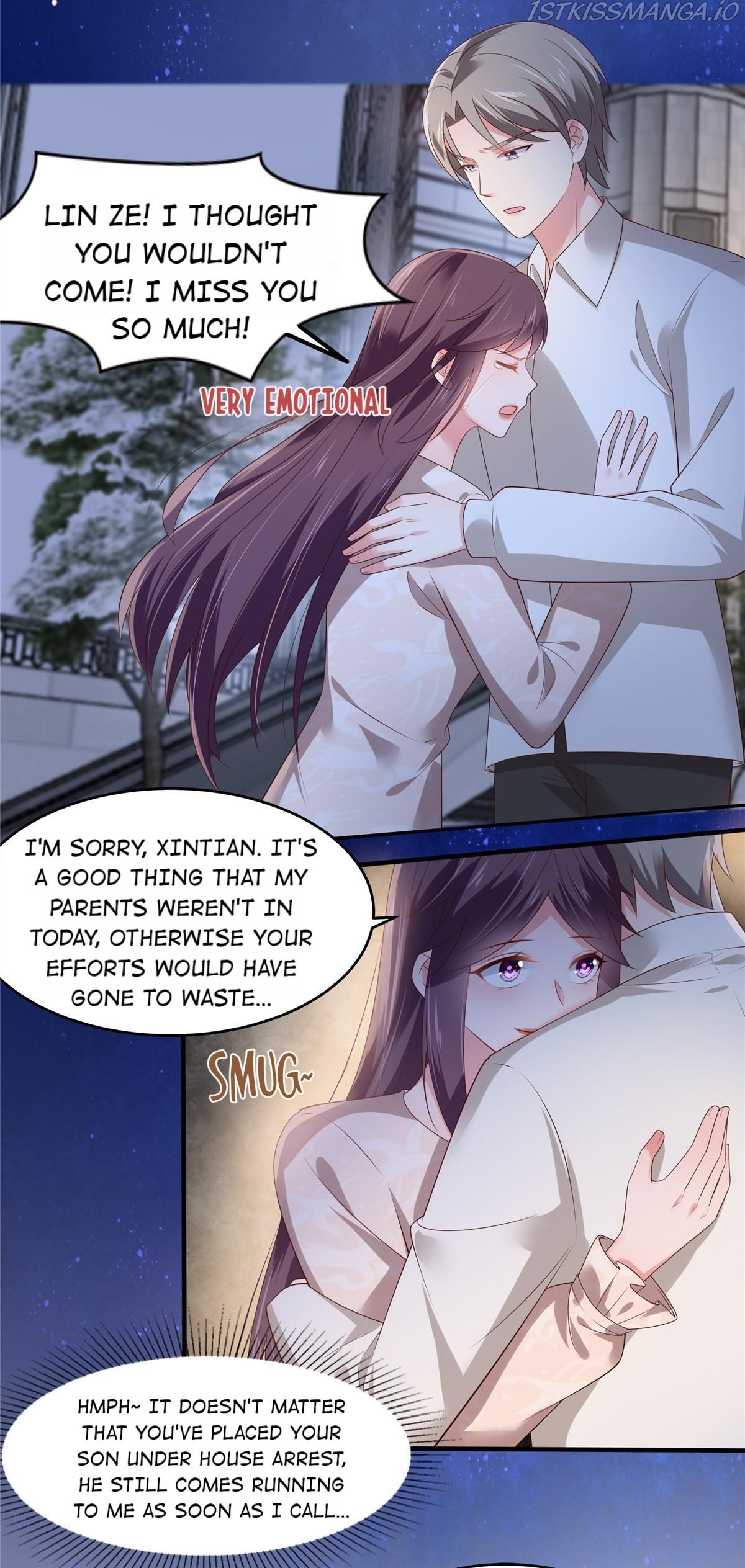 Rebirth Meeting: For You and My Exclusive Lovers chapter 144 - page 6