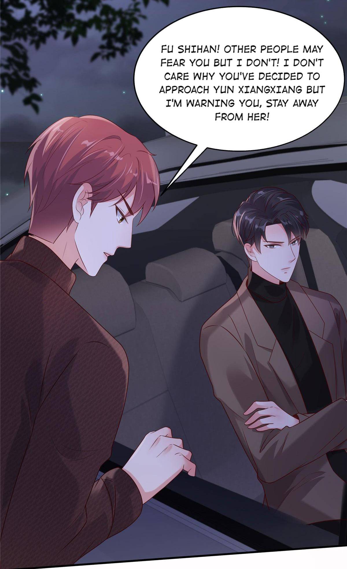 Rebirth Meeting: For You and My Exclusive Lovers chapter 89 - page 9