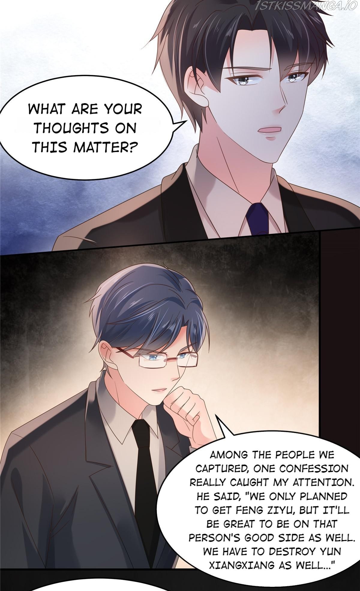 Rebirth Meeting: For You and My Exclusive Lovers chapter 115 - page 7