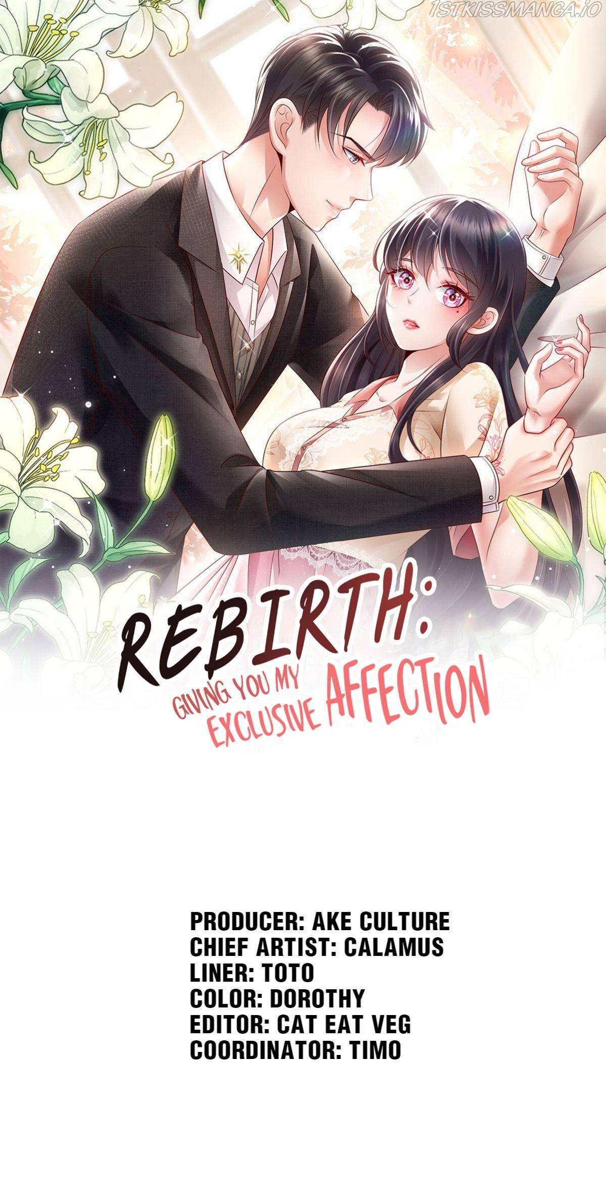 Rebirth Meeting: For You and My Exclusive Lovers chapter 61 - page 1