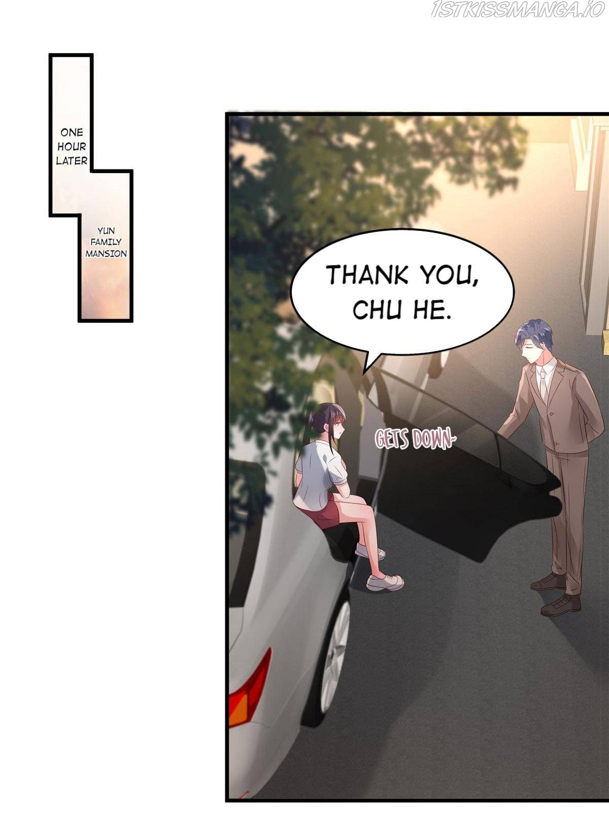 Rebirth Meeting: For You and My Exclusive Lovers chapter 61 - page 13