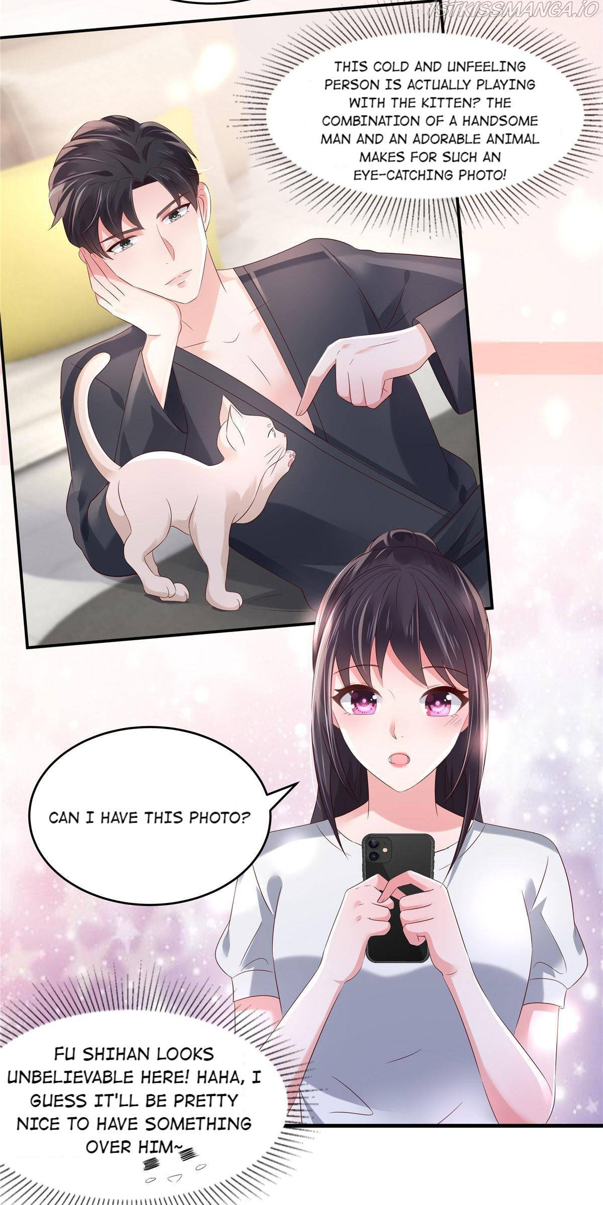 Rebirth Meeting: For You and My Exclusive Lovers chapter 61 - page 8