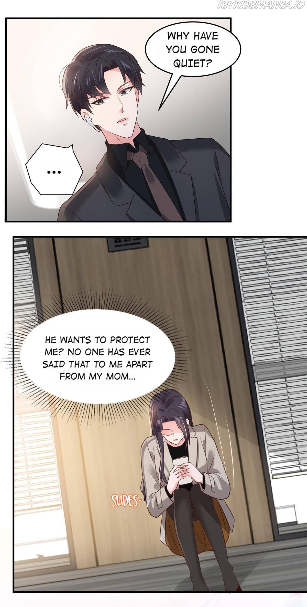 Rebirth Meeting: For You and My Exclusive Lovers chapter 139 - page 14