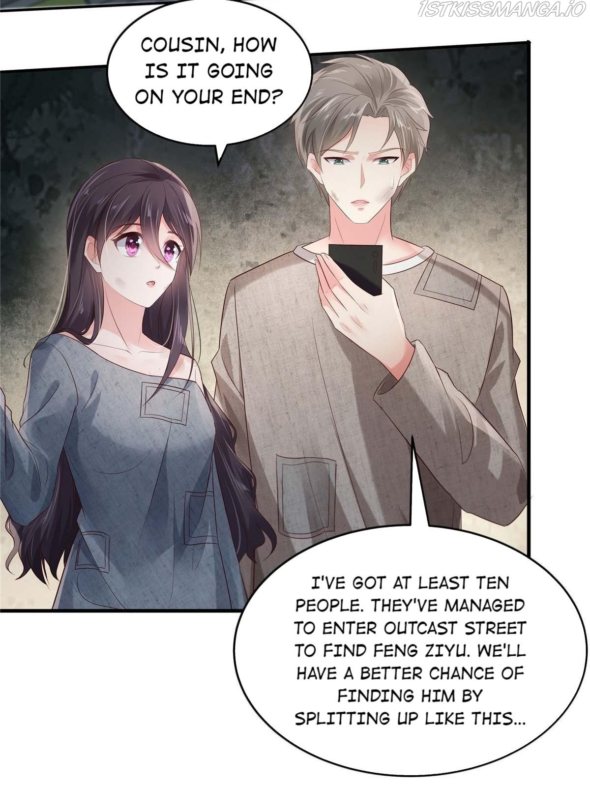Rebirth Meeting: For You and My Exclusive Lovers chapter 112 - page 3