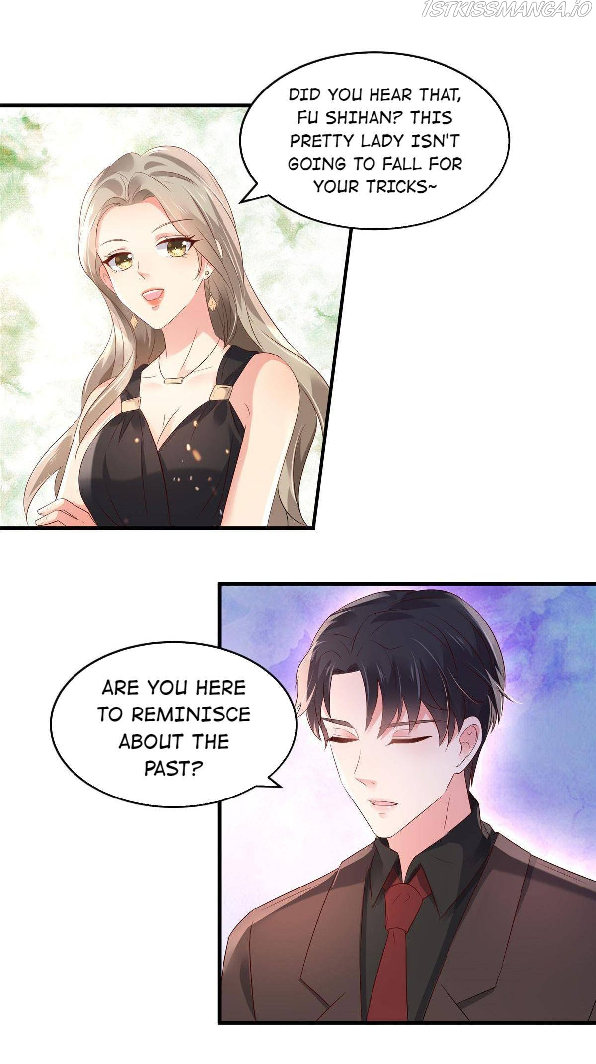 Rebirth Meeting: For You and My Exclusive Lovers chapter 62 - page 12