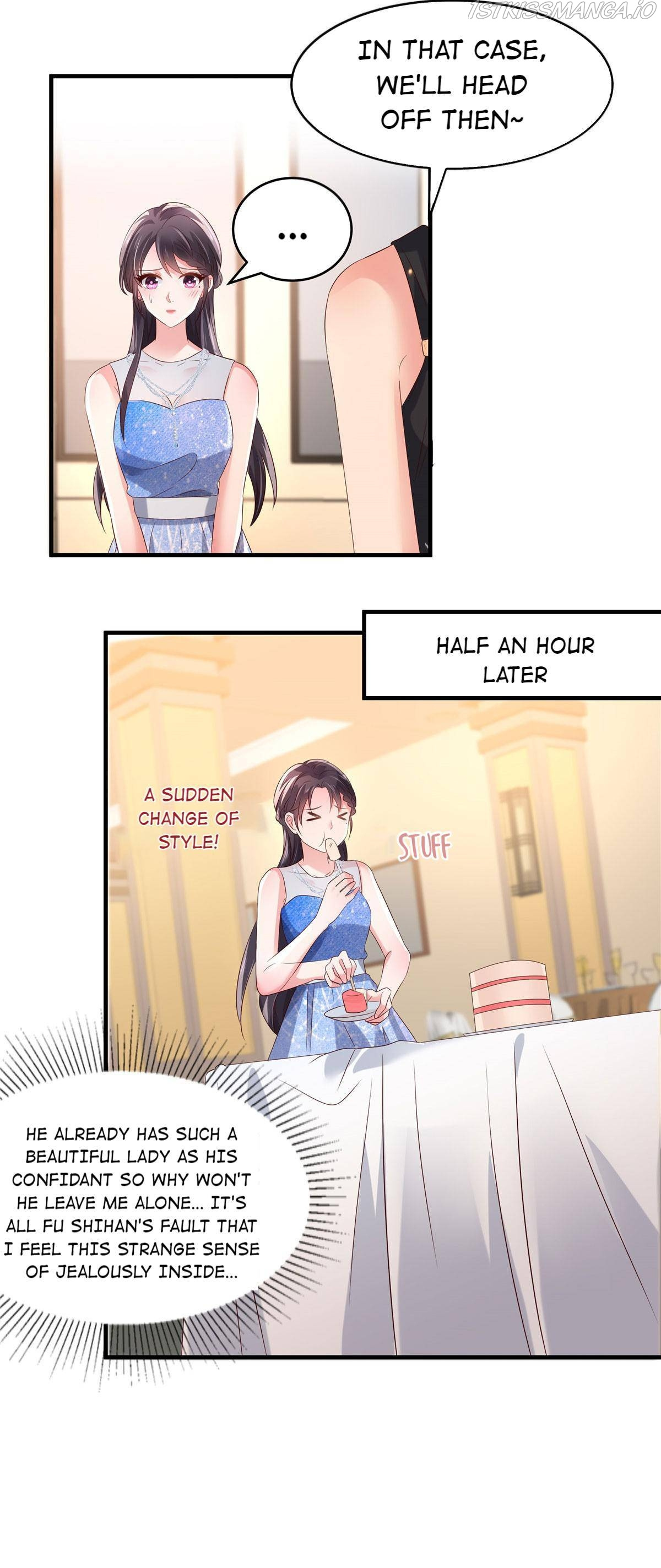 Rebirth Meeting: For You and My Exclusive Lovers chapter 62 - page 15