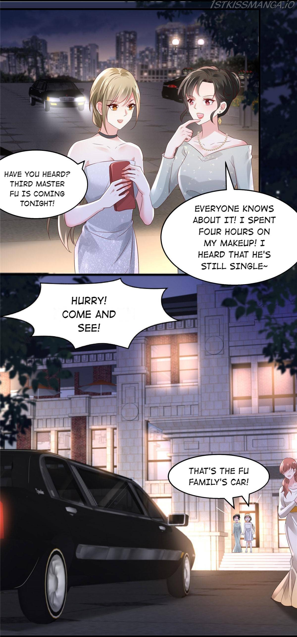 Rebirth Meeting: For You and My Exclusive Lovers chapter 62 - page 3
