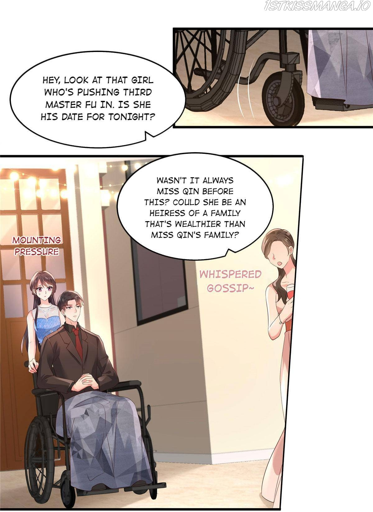 Rebirth Meeting: For You and My Exclusive Lovers chapter 62 - page 7
