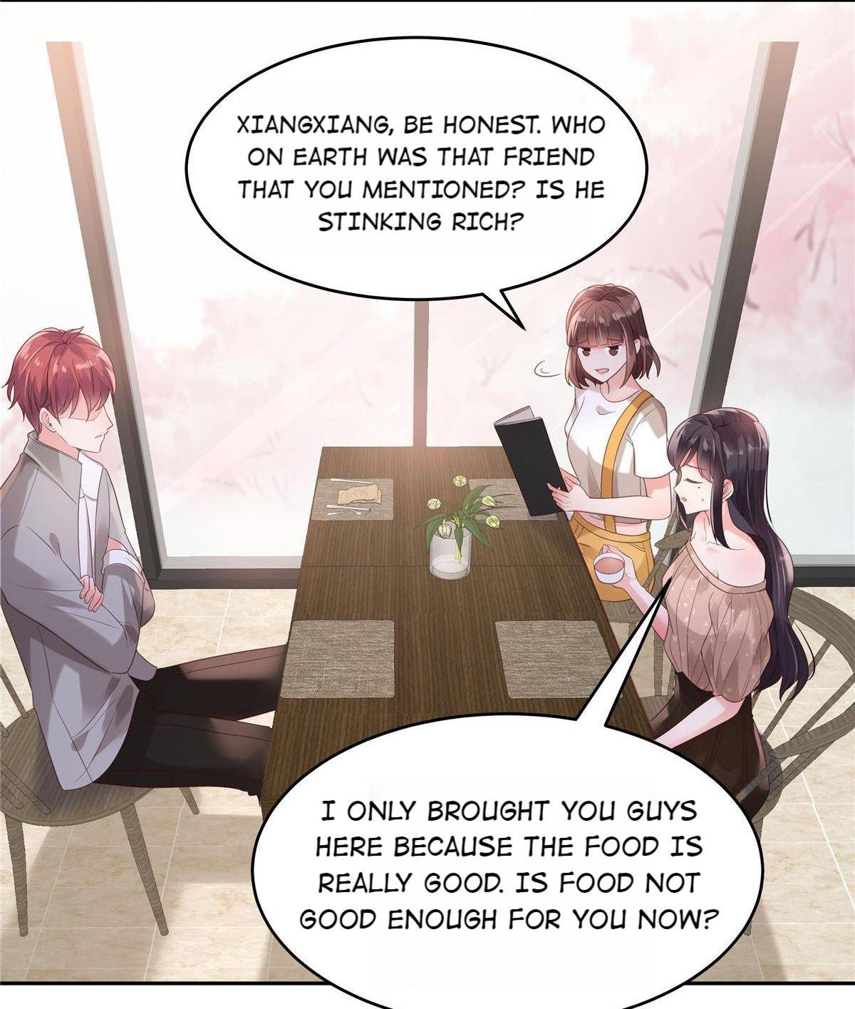 Rebirth Meeting: For You and My Exclusive Lovers chapter 86 - page 19