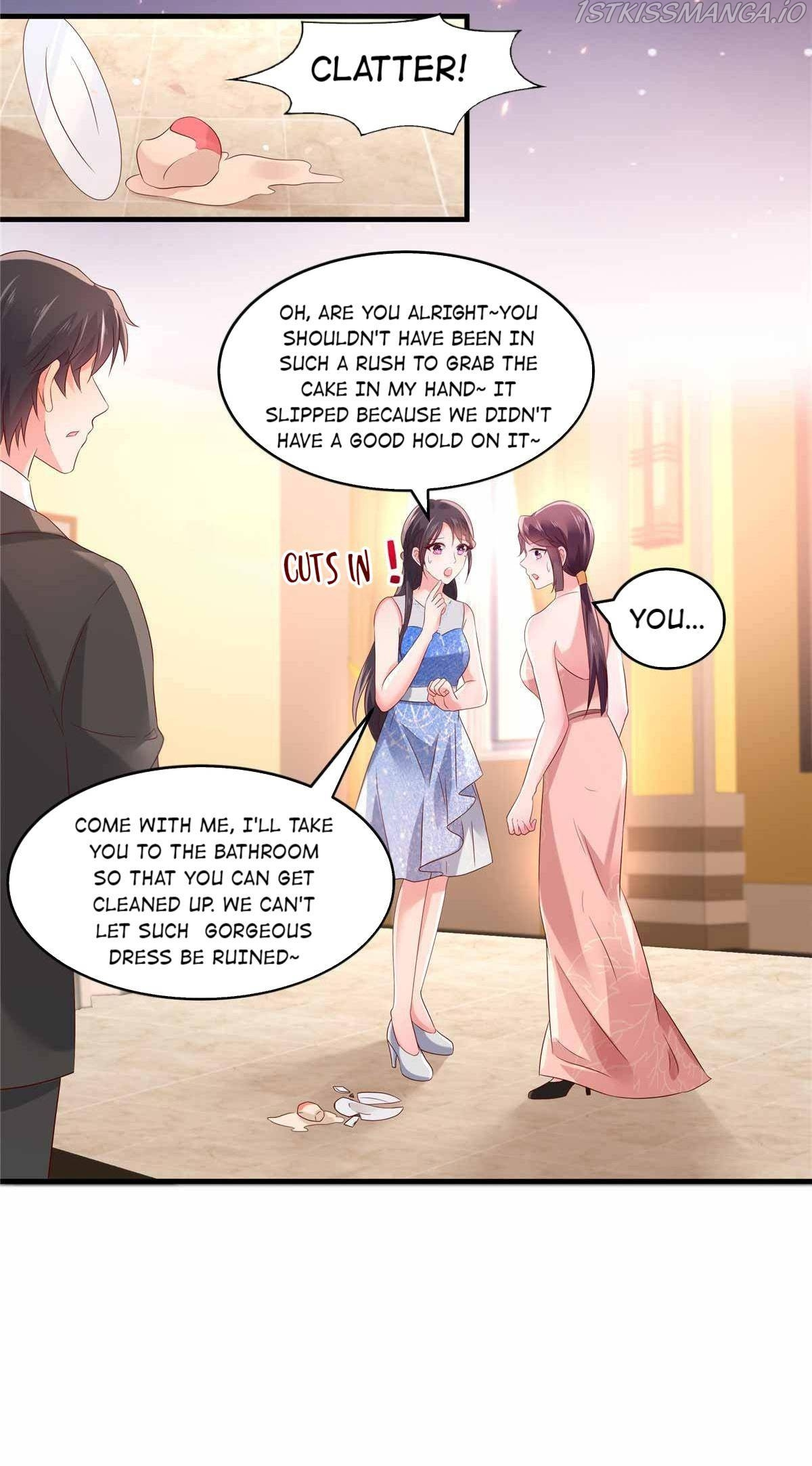 Rebirth Meeting: For You and My Exclusive Lovers chapter 63 - page 3