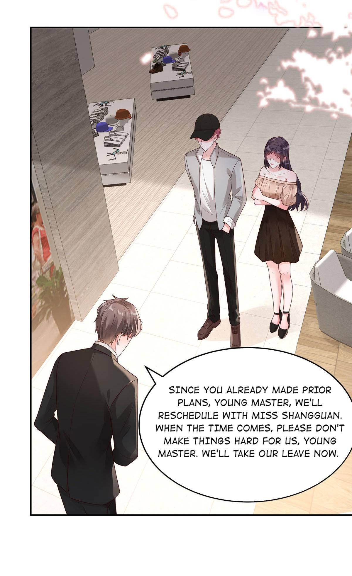 Rebirth Meeting: For You and My Exclusive Lovers chapter 85 - page 17