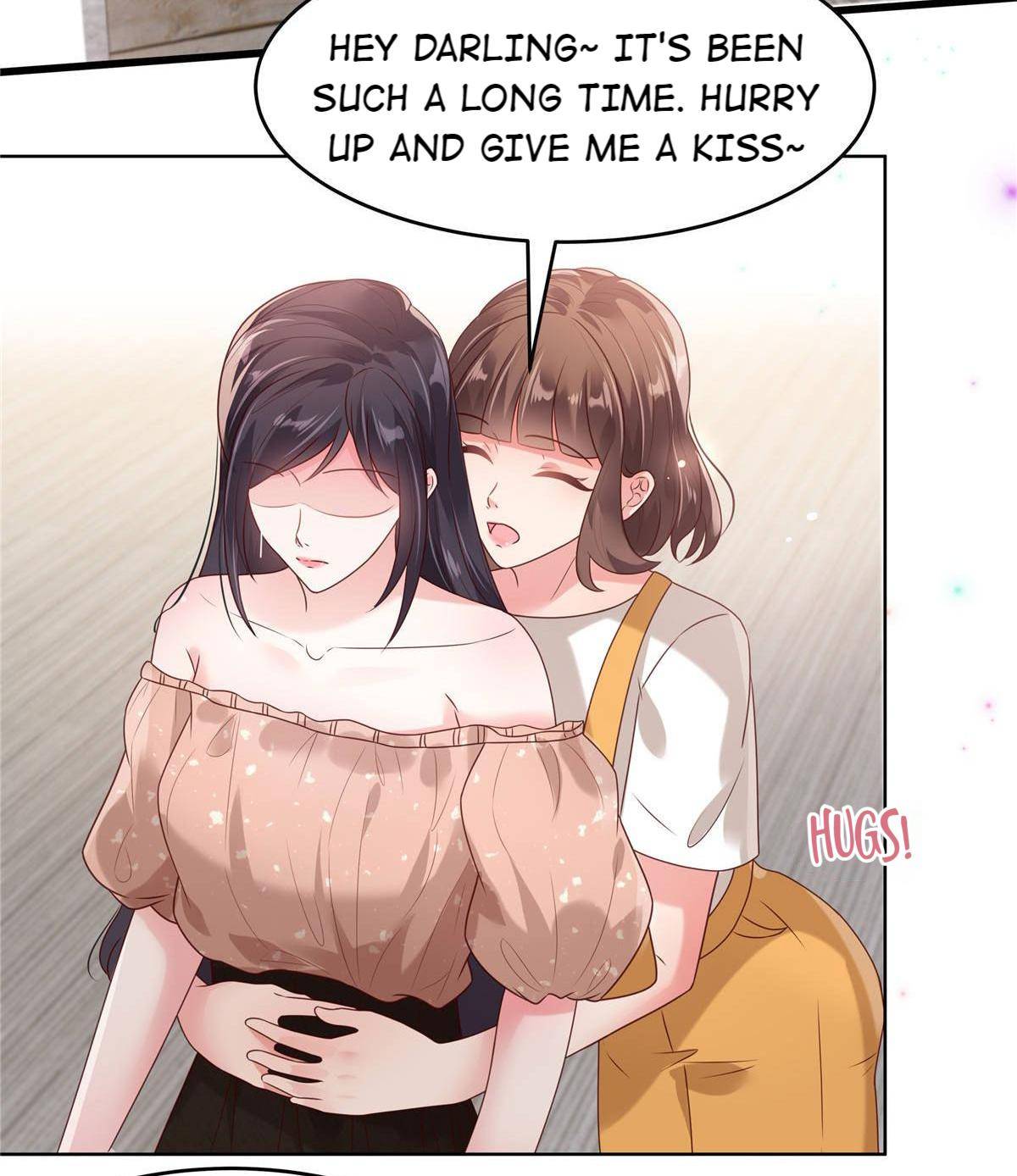 Rebirth Meeting: For You and My Exclusive Lovers chapter 85 - page 9