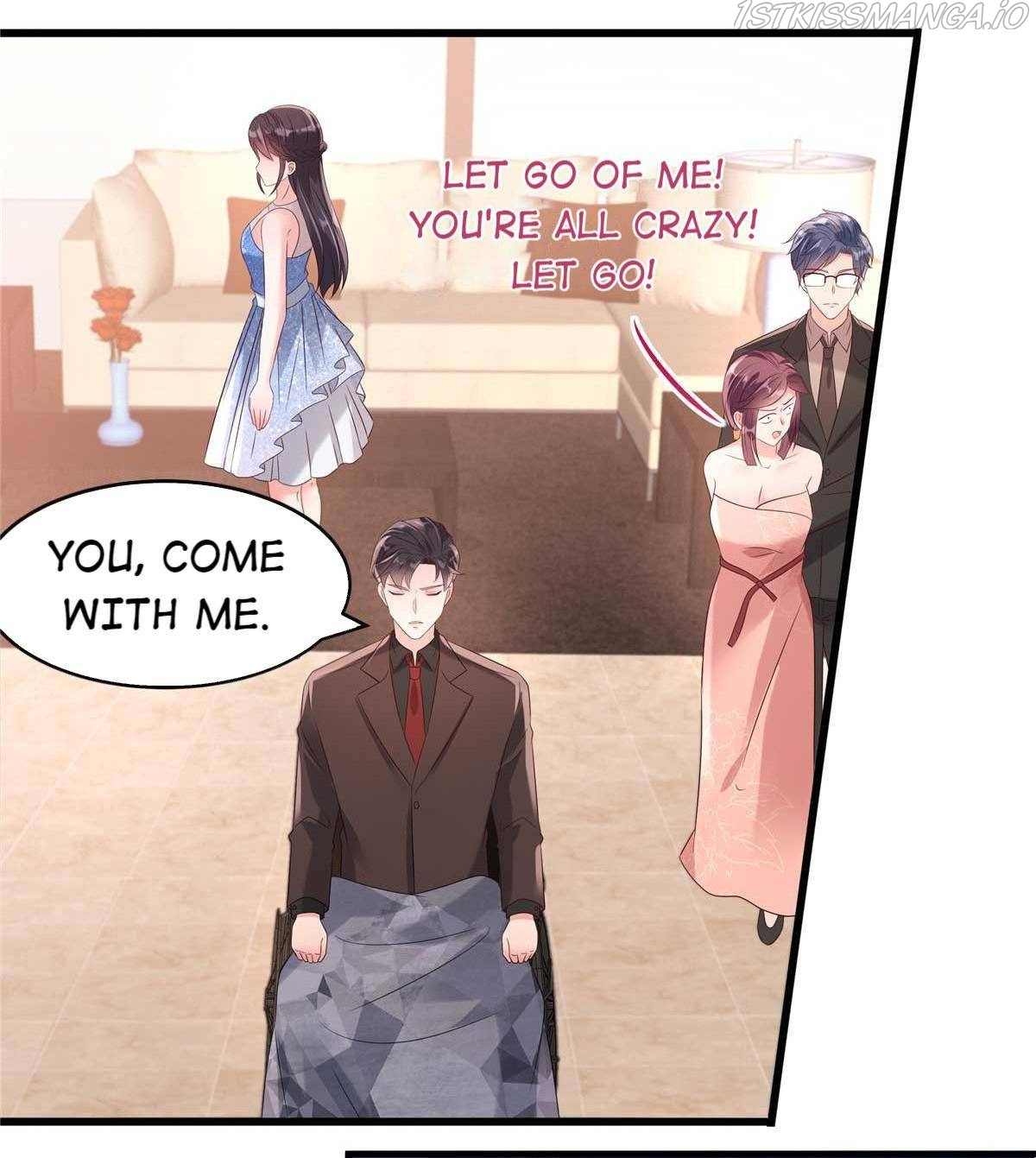 Rebirth Meeting: For You and My Exclusive Lovers chapter 64 - page 12