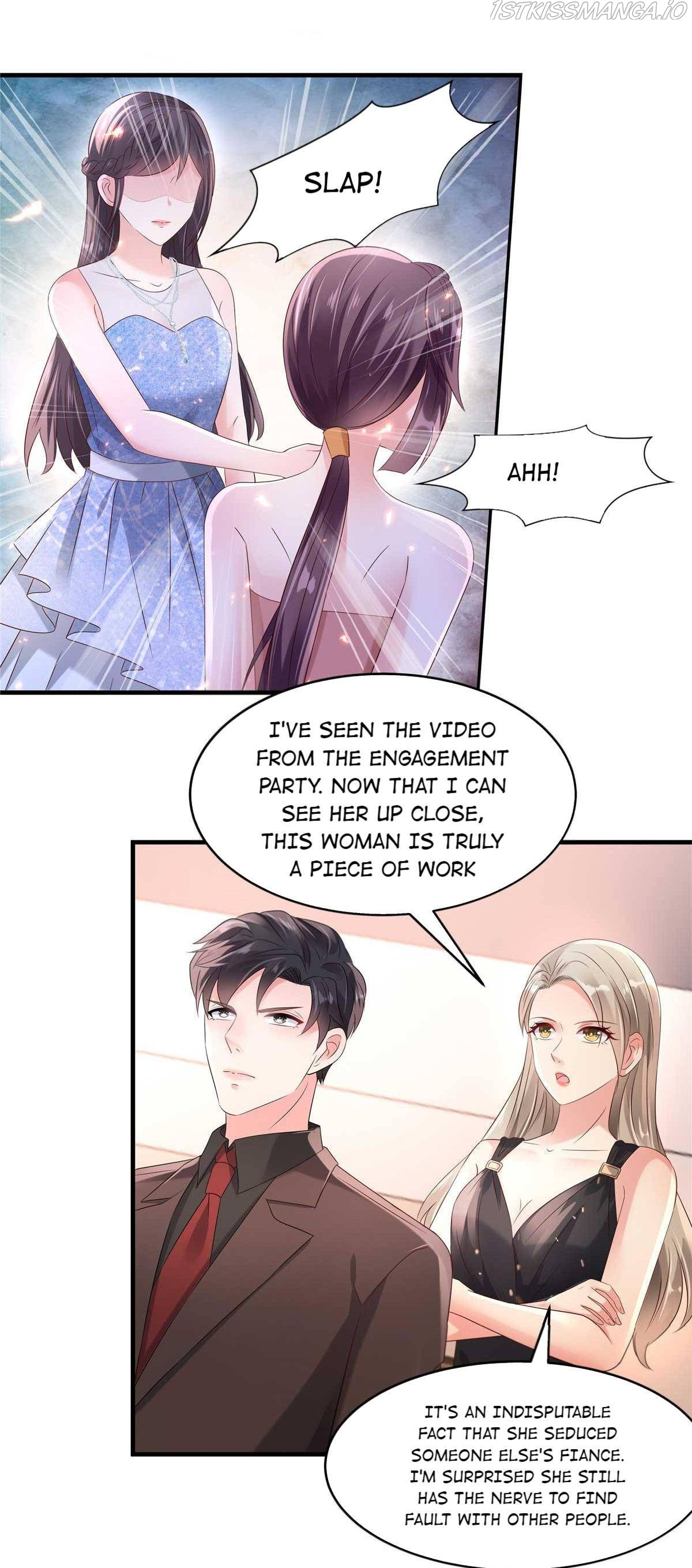Rebirth Meeting: For You and My Exclusive Lovers chapter 64 - page 8