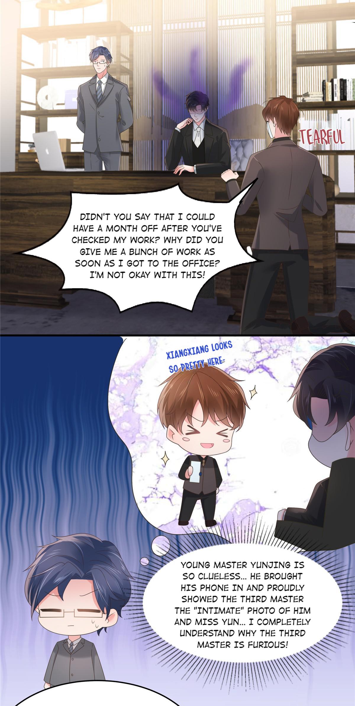 Rebirth Meeting: For You and My Exclusive Lovers chapter 136 - page 9