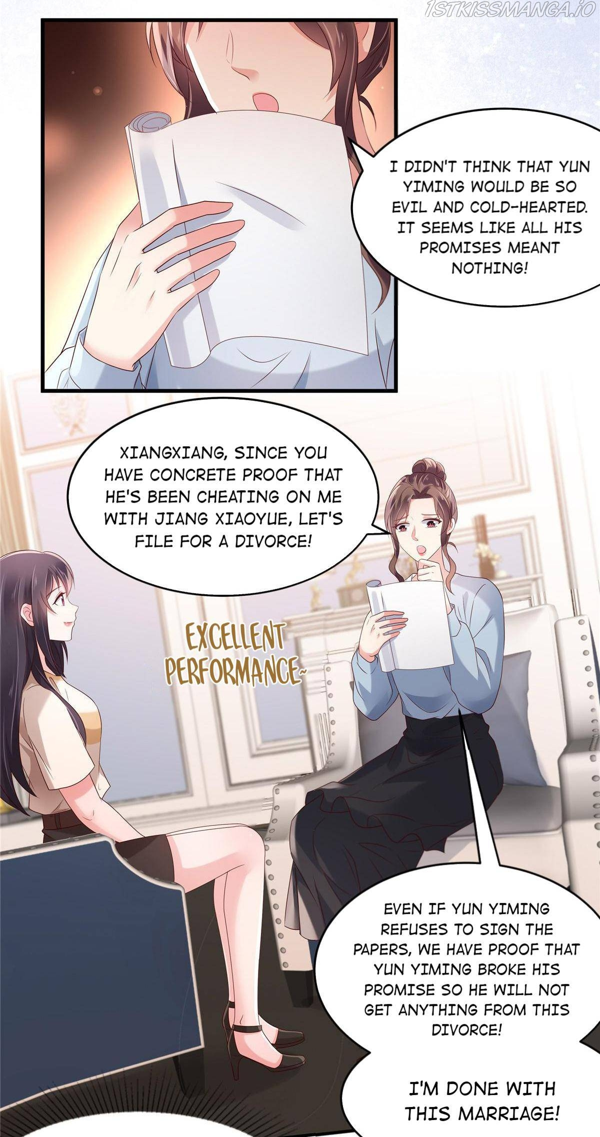 Rebirth Meeting: For You and My Exclusive Lovers chapter 65 - page 15