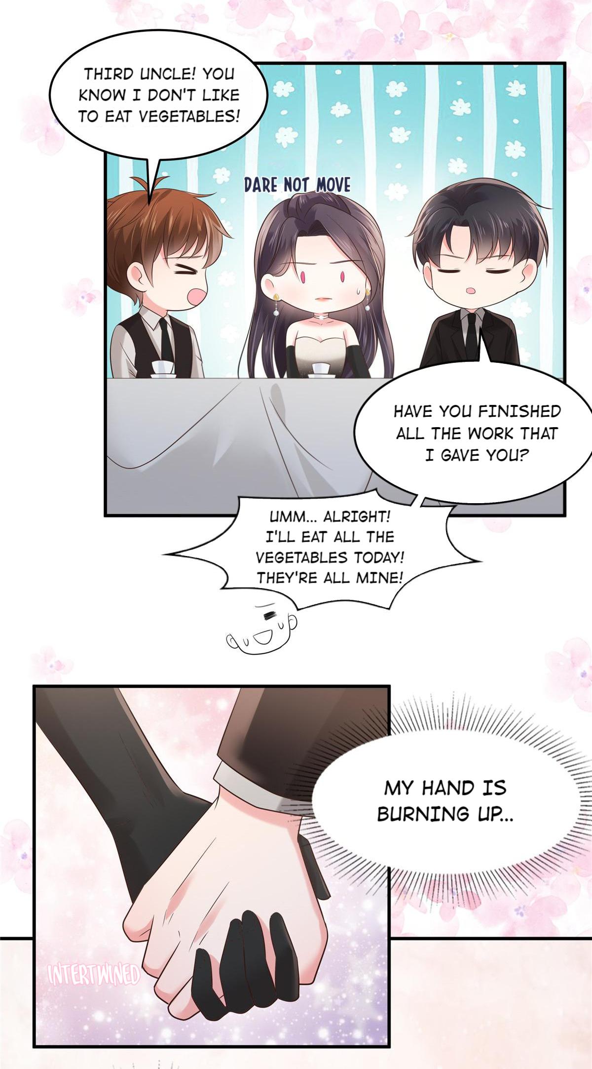 Rebirth Meeting: For You and My Exclusive Lovers chapter 134 - page 16