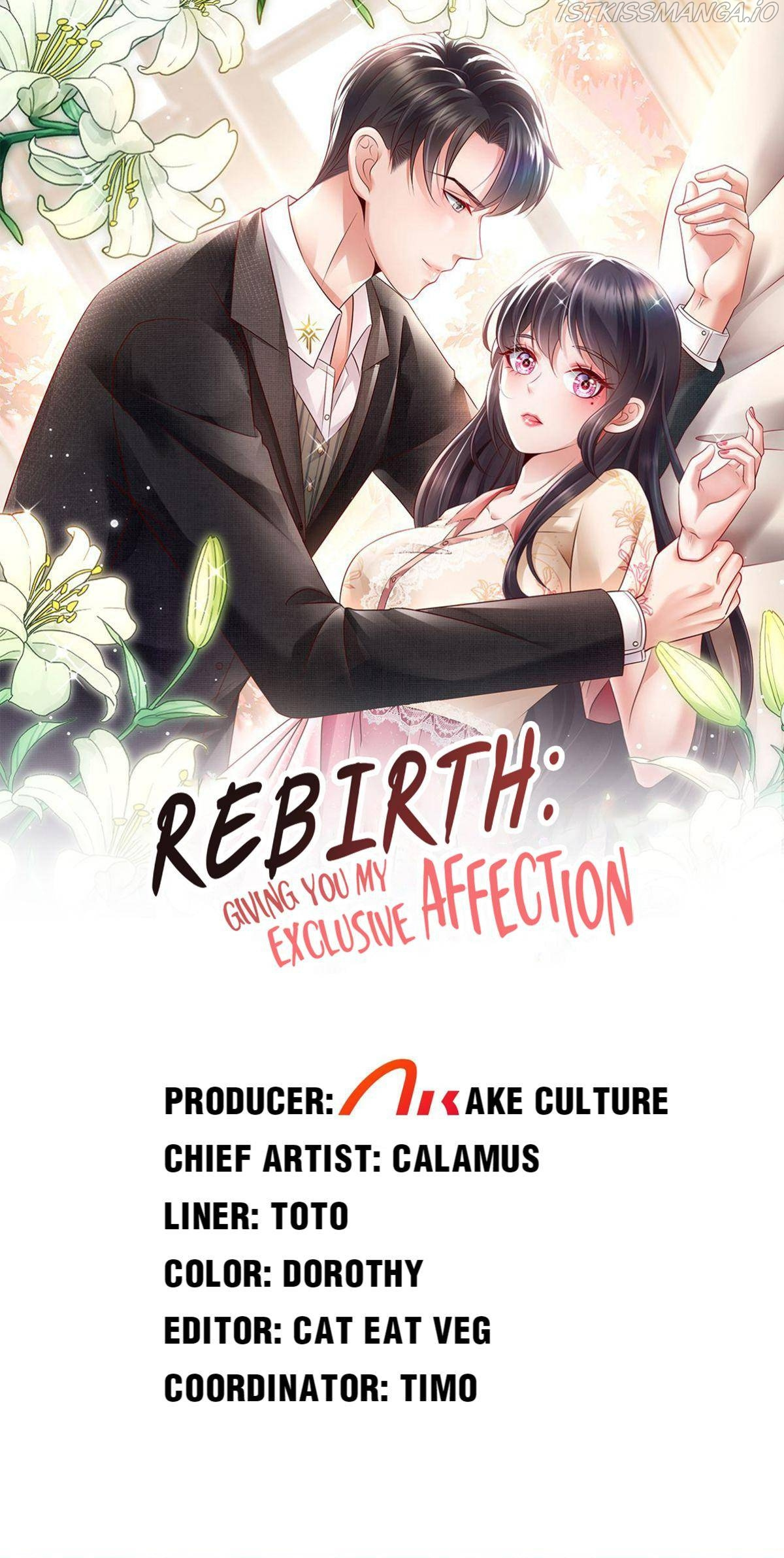 Rebirth Meeting: For You and My Exclusive Lovers chapter 66 - page 1