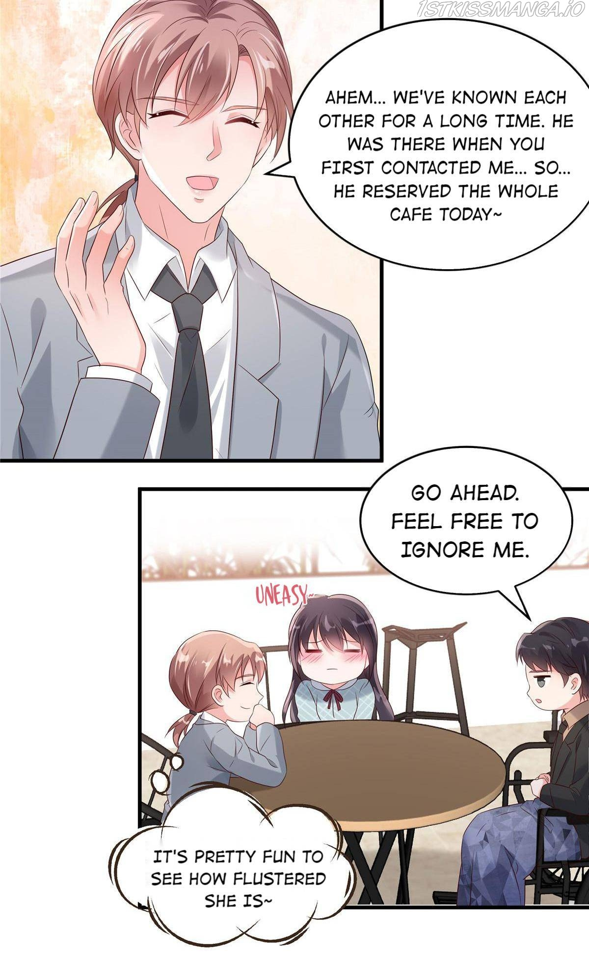 Rebirth Meeting: For You and My Exclusive Lovers chapter 66 - page 14