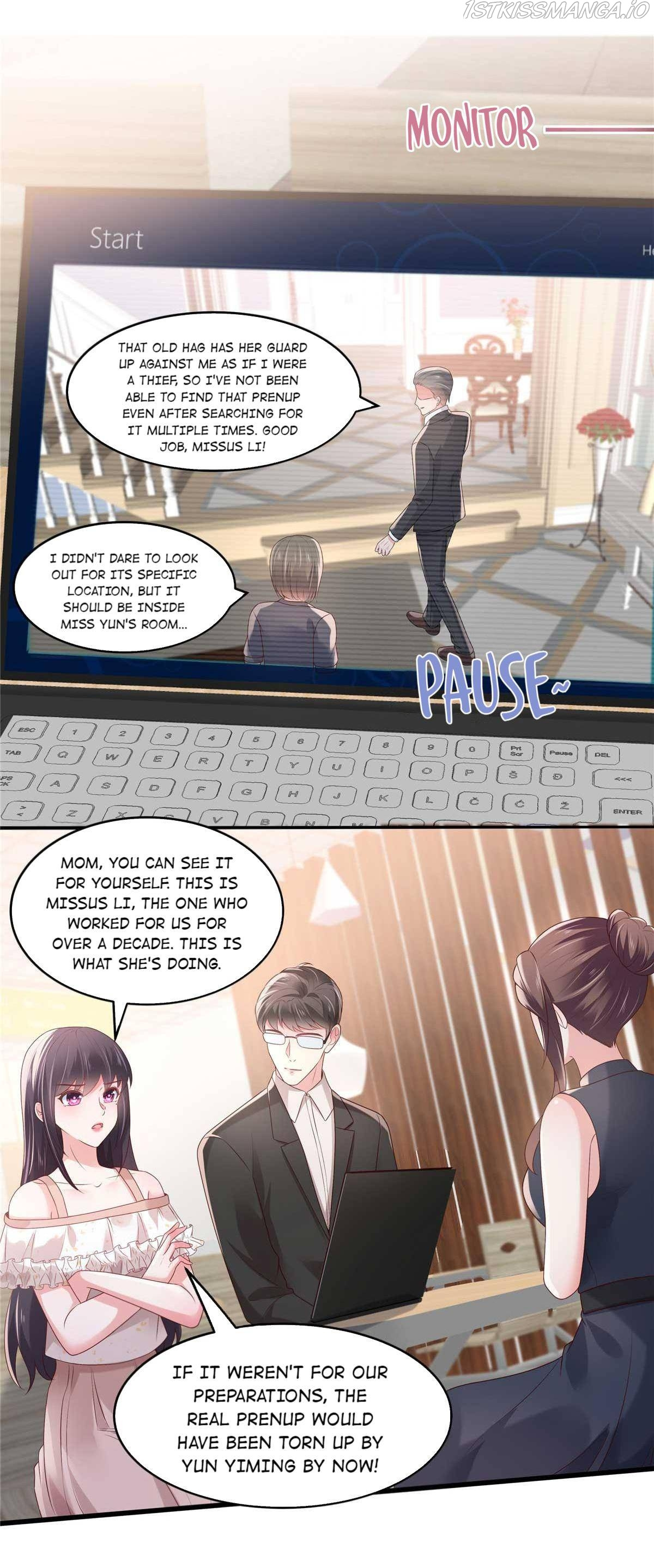 Rebirth Meeting: For You and My Exclusive Lovers chapter 70 - page 2
