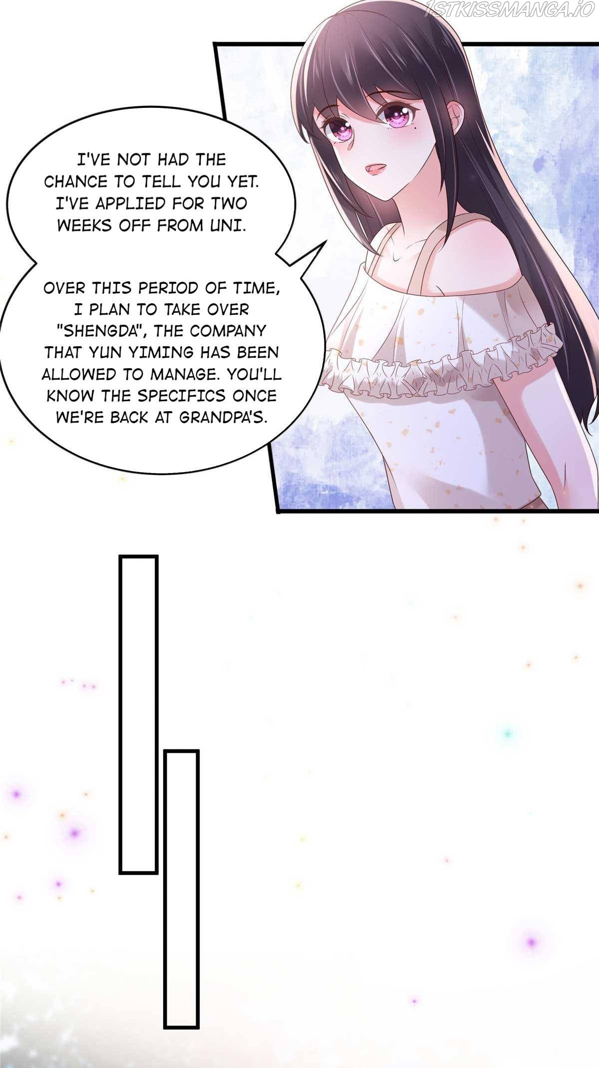 Rebirth Meeting: For You and My Exclusive Lovers chapter 70 - page 7