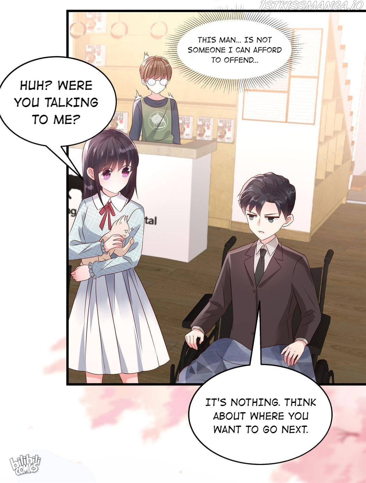 Rebirth Meeting: For You and My Exclusive Lovers chapter 67 - page 21