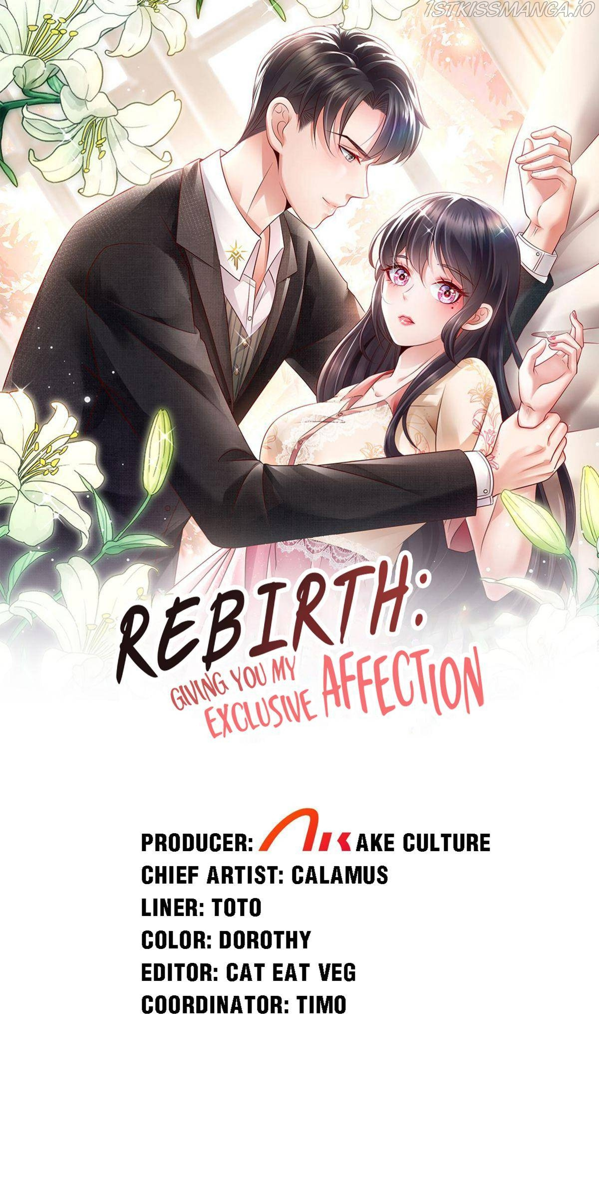 Rebirth Meeting: For You and My Exclusive Lovers chapter 81 - page 1