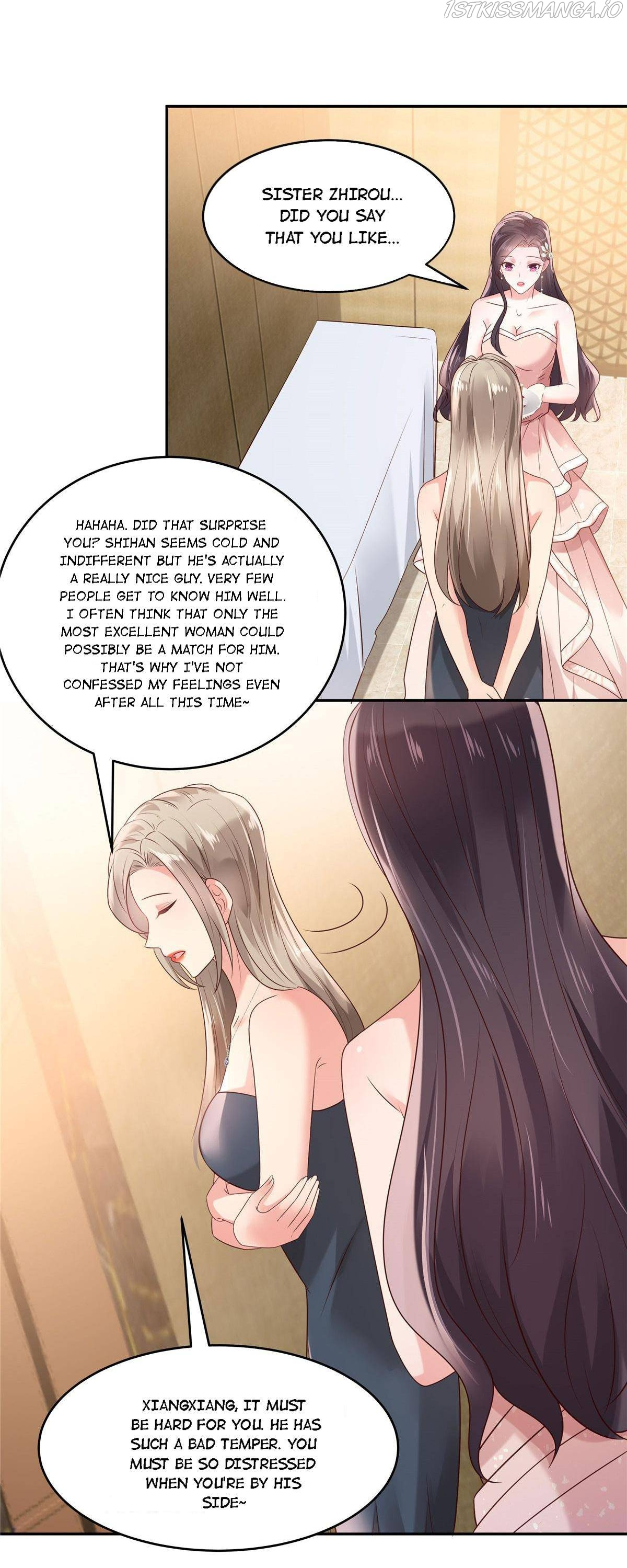 Rebirth Meeting: For You and My Exclusive Lovers chapter 81 - page 11