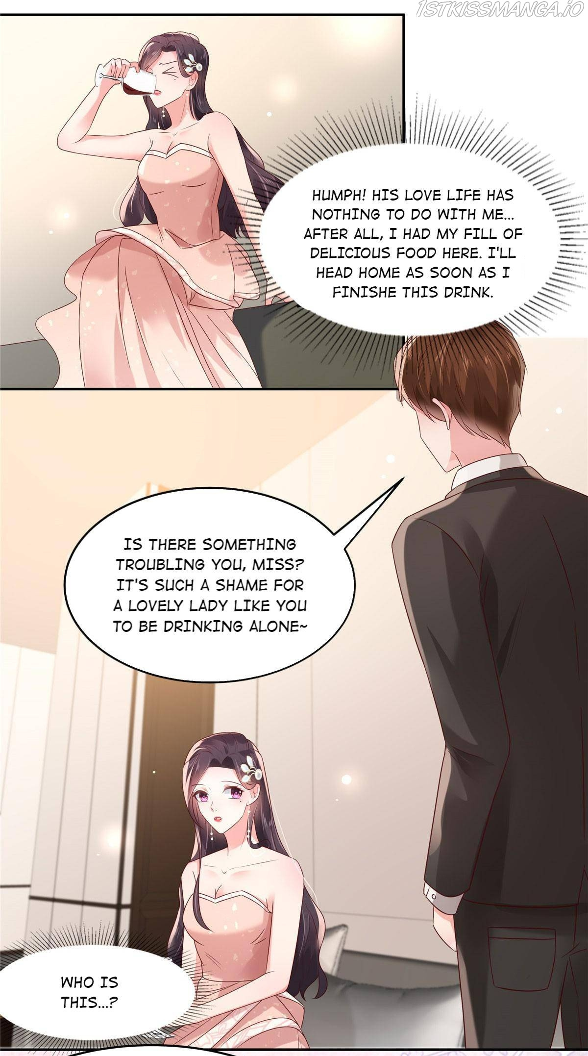 Rebirth Meeting: For You and My Exclusive Lovers chapter 81 - page 18