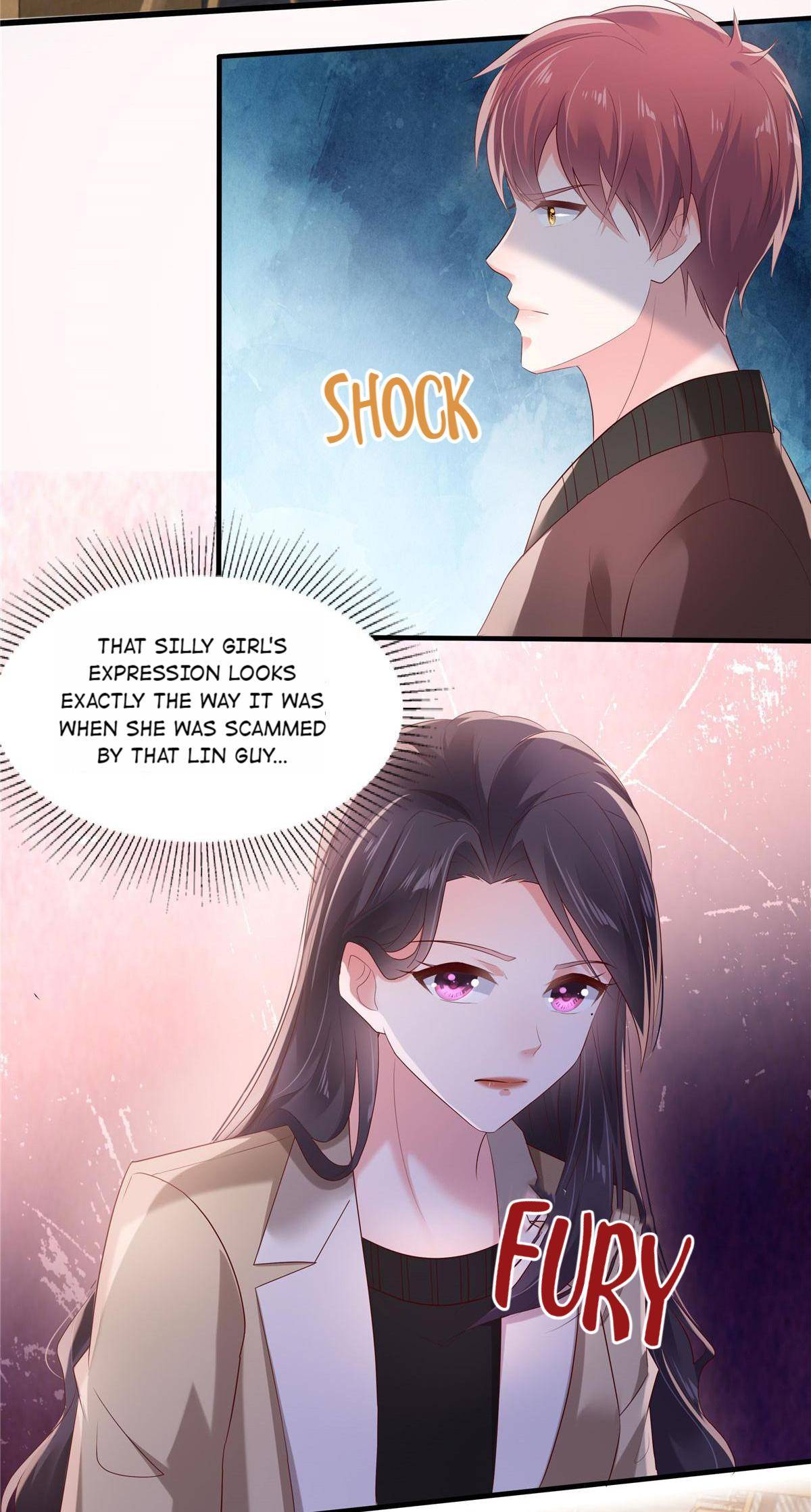 Rebirth Meeting: For You and My Exclusive Lovers chapter 107 - page 7