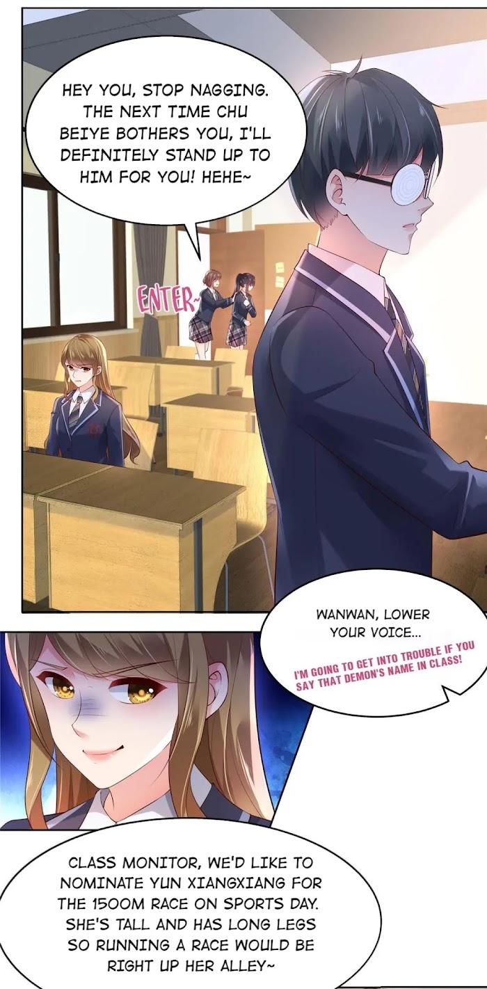 Rebirth Meeting: For You and My Exclusive Lovers chapter 52 - page 20