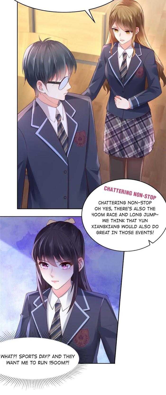 Rebirth Meeting: For You and My Exclusive Lovers chapter 52 - page 21