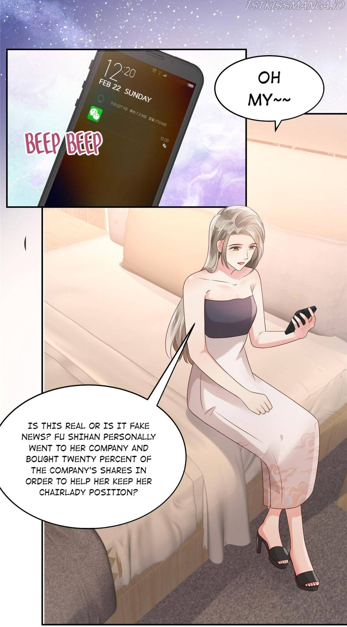 Rebirth Meeting: For You and My Exclusive Lovers chapter 80 - page 5