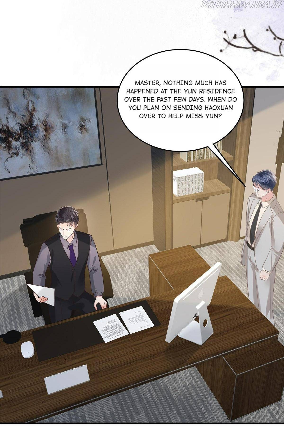Rebirth Meeting: For You and My Exclusive Lovers chapter 230 - page 14