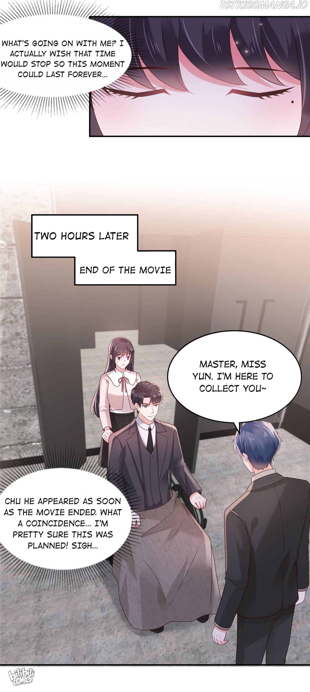 Rebirth Meeting: For You and My Exclusive Lovers chapter 79 - page 15