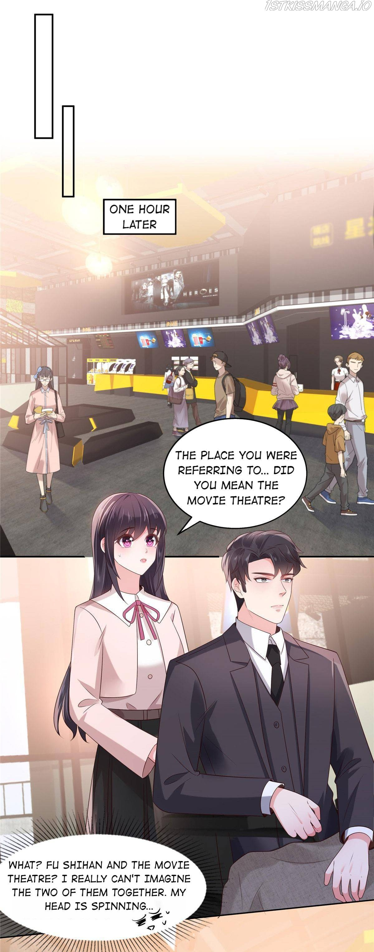 Rebirth Meeting: For You and My Exclusive Lovers chapter 79 - page 2