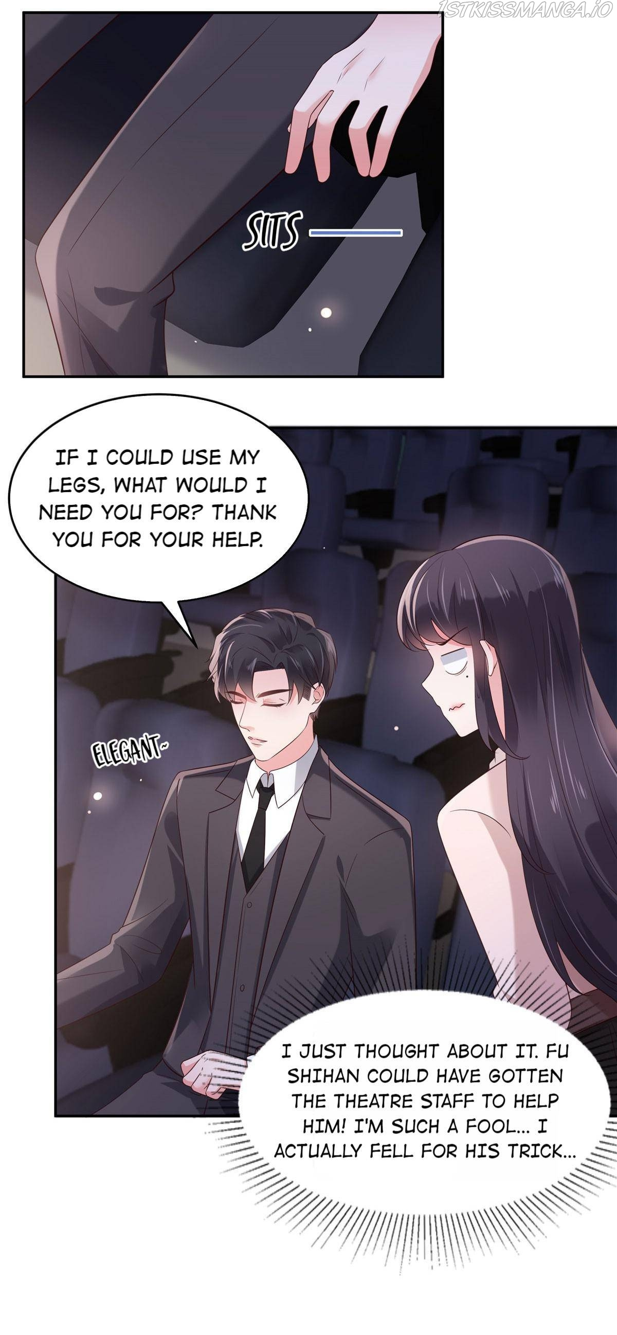 Rebirth Meeting: For You and My Exclusive Lovers chapter 79 - page 6