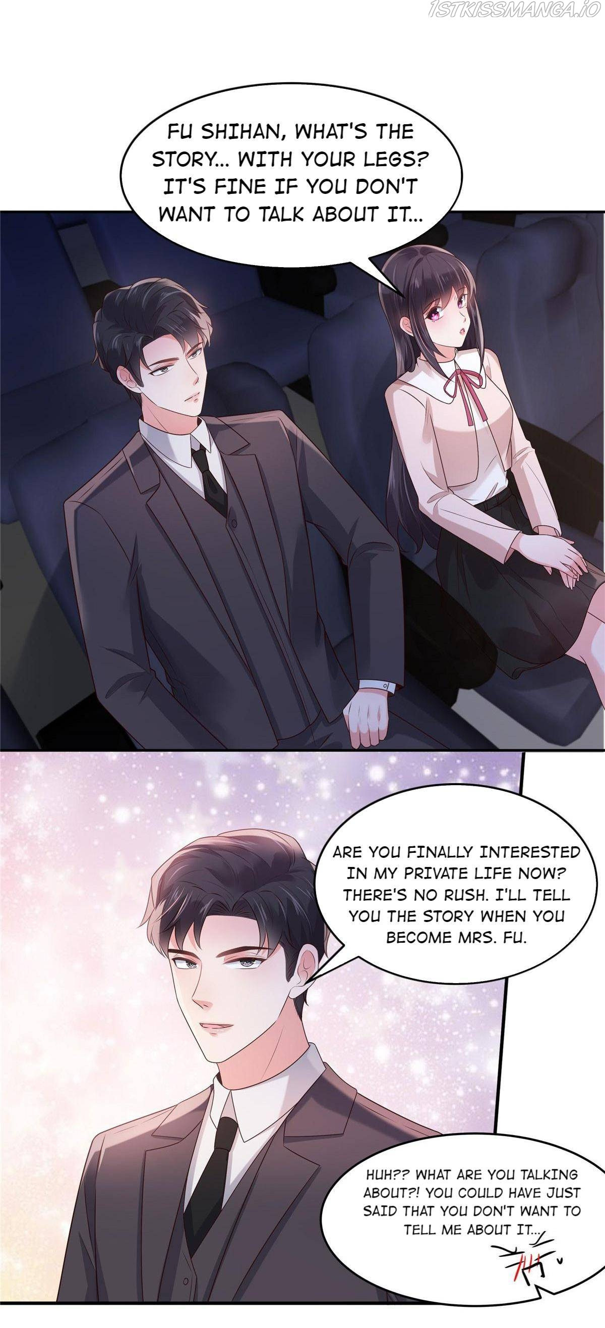 Rebirth Meeting: For You and My Exclusive Lovers chapter 79 - page 7