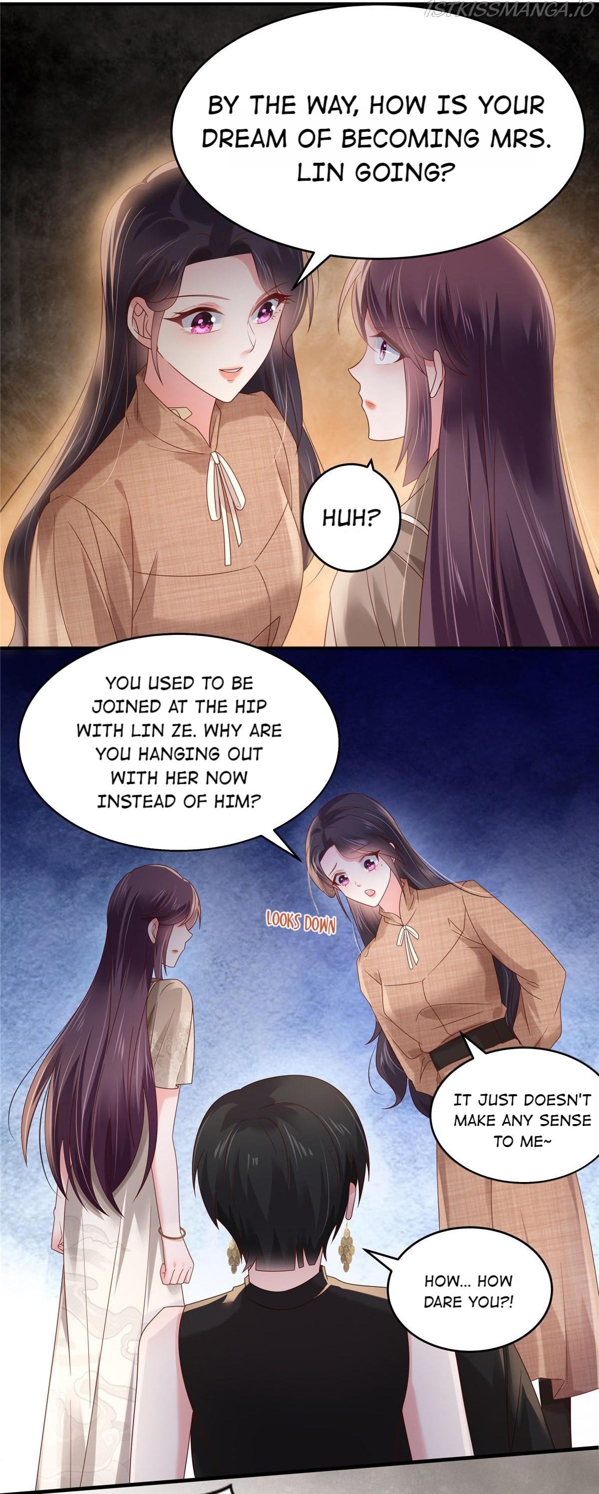 Rebirth Meeting: For You and My Exclusive Lovers chapter 130 - page 17