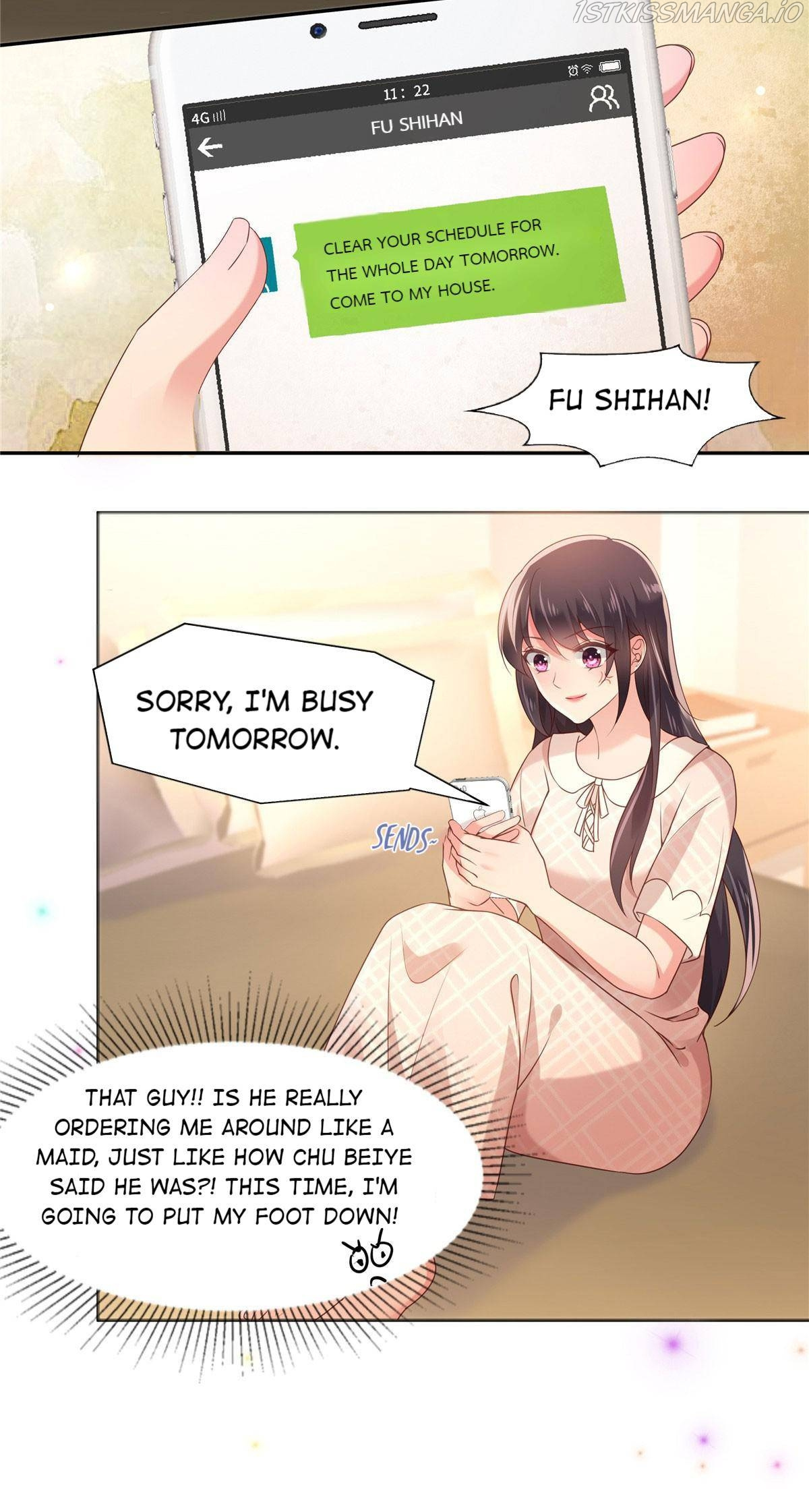 Rebirth Meeting: For You and My Exclusive Lovers chapter 78 - page 4