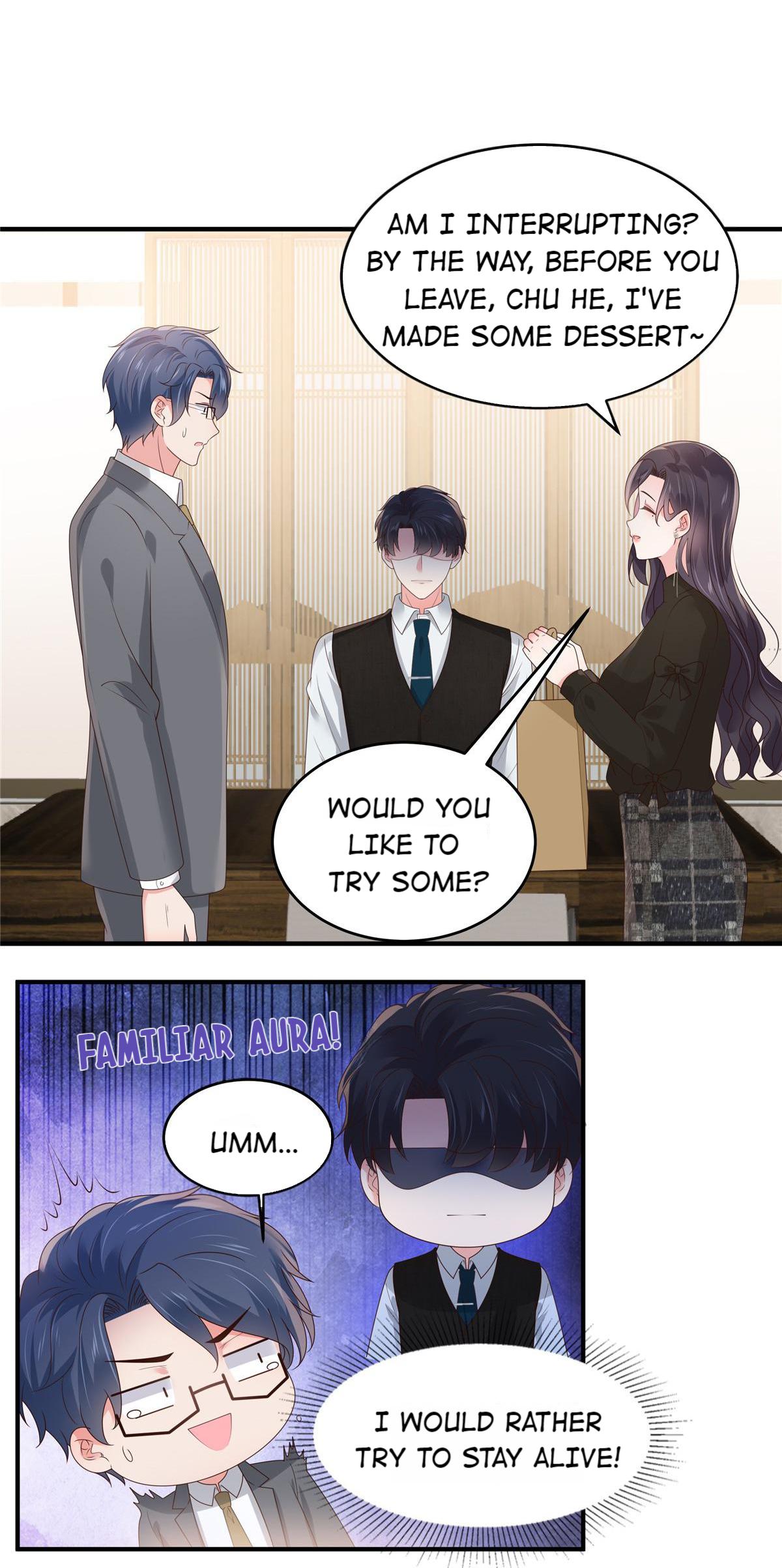 Rebirth Meeting: For You and My Exclusive Lovers chapter 145 - page 16