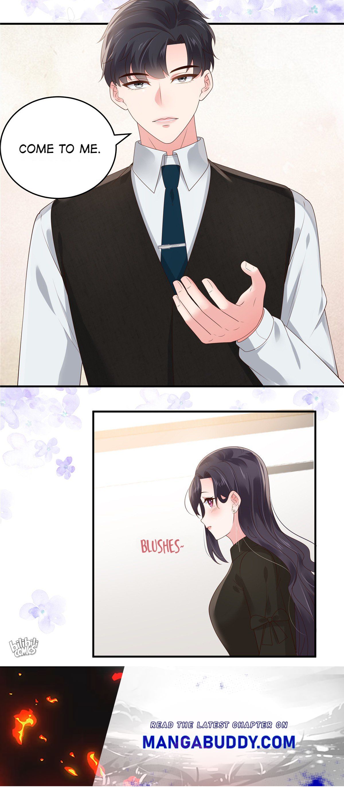 Rebirth Meeting: For You and My Exclusive Lovers chapter 145 - page 21