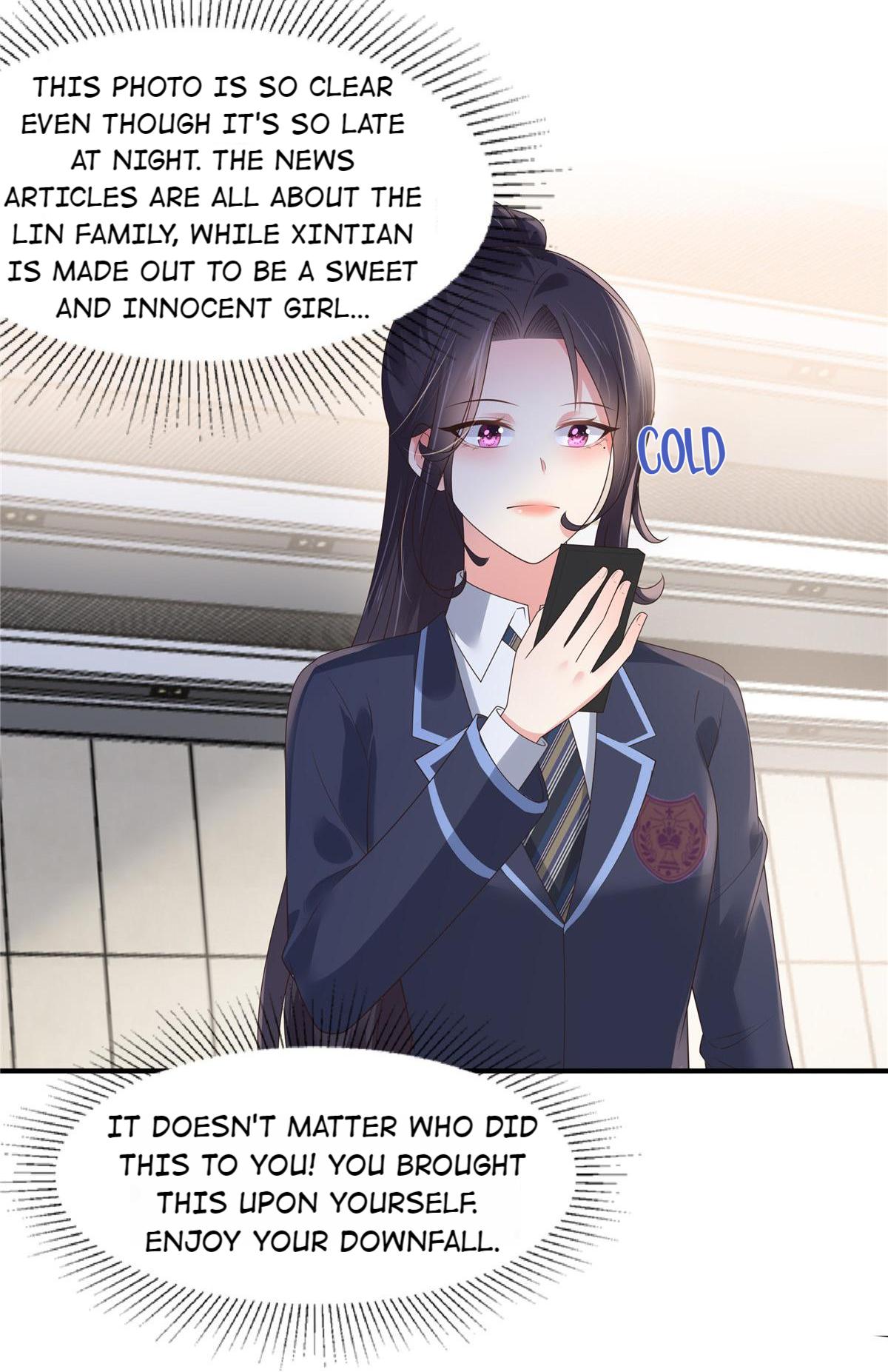 Rebirth Meeting: For You and My Exclusive Lovers chapter 145 - page 3