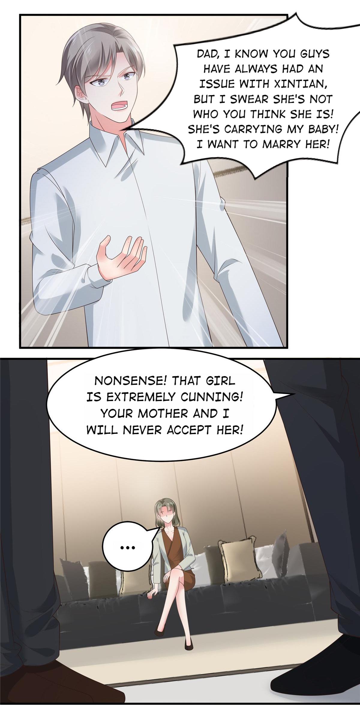 Rebirth Meeting: For You and My Exclusive Lovers chapter 145 - page 6