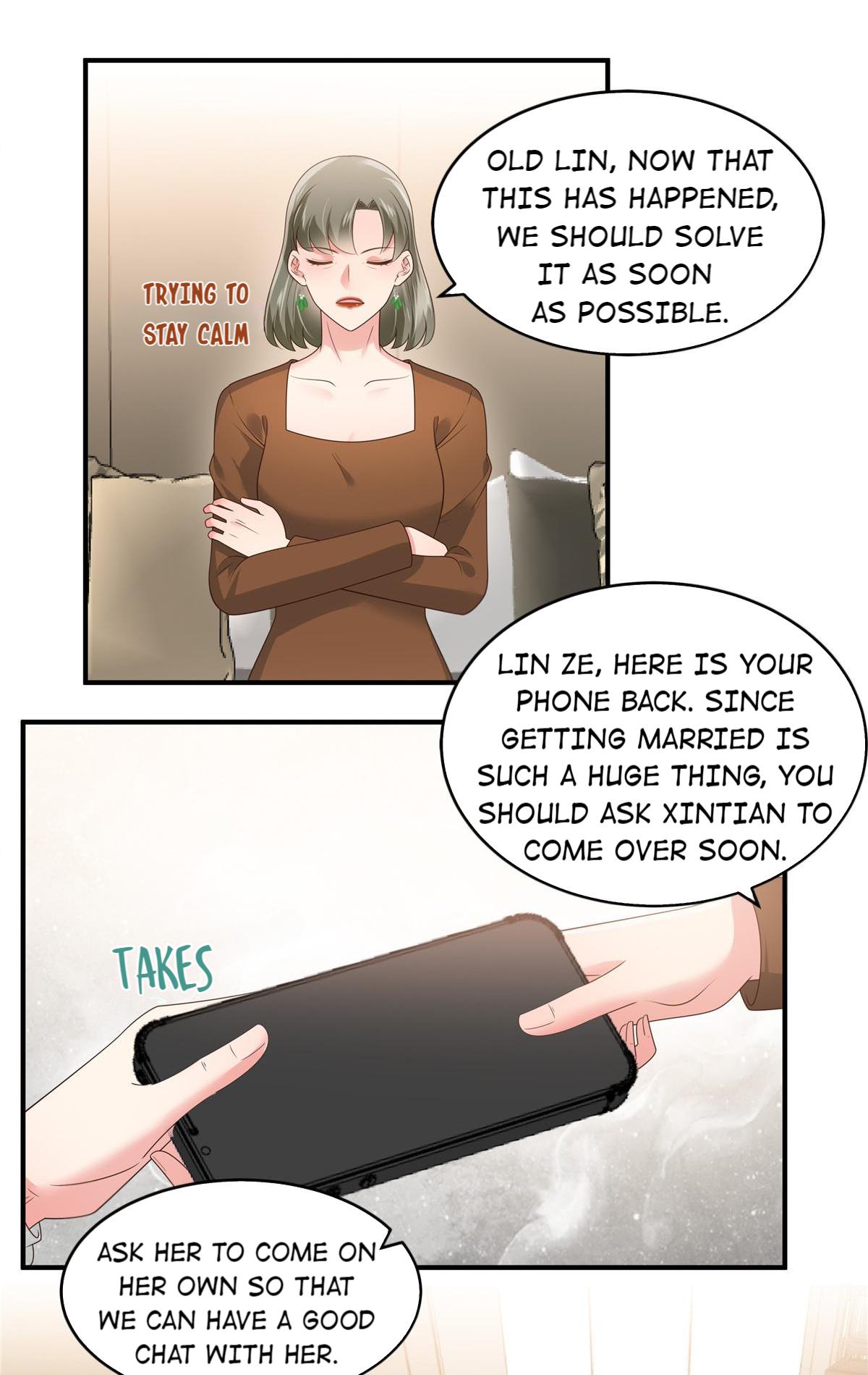 Rebirth Meeting: For You and My Exclusive Lovers chapter 145 - page 8