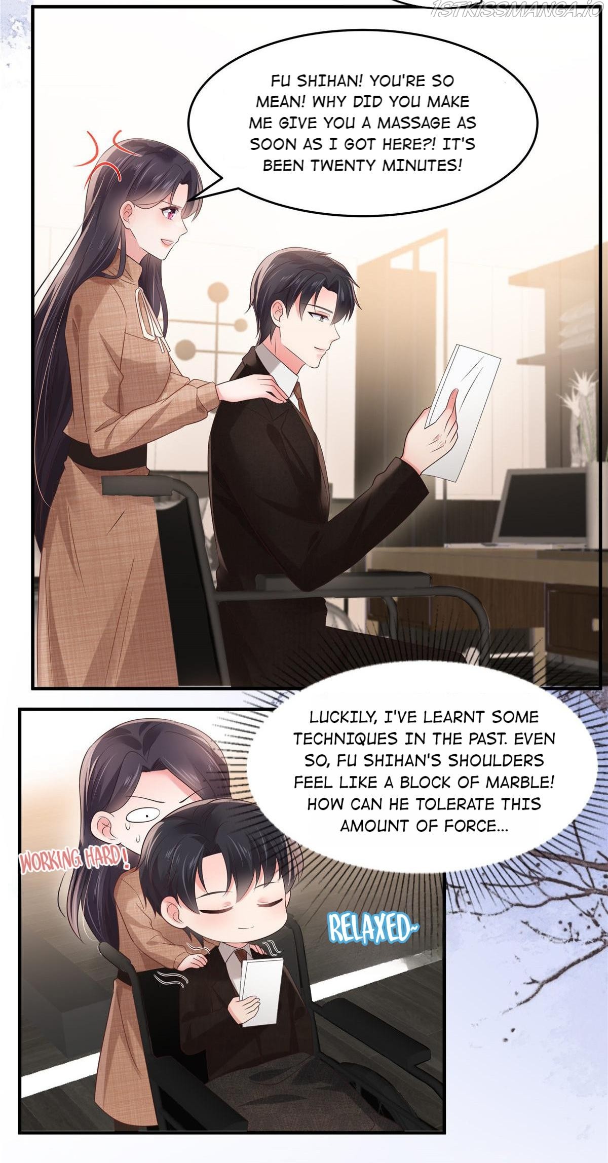 Rebirth Meeting: For You and My Exclusive Lovers chapter 129 - page 12