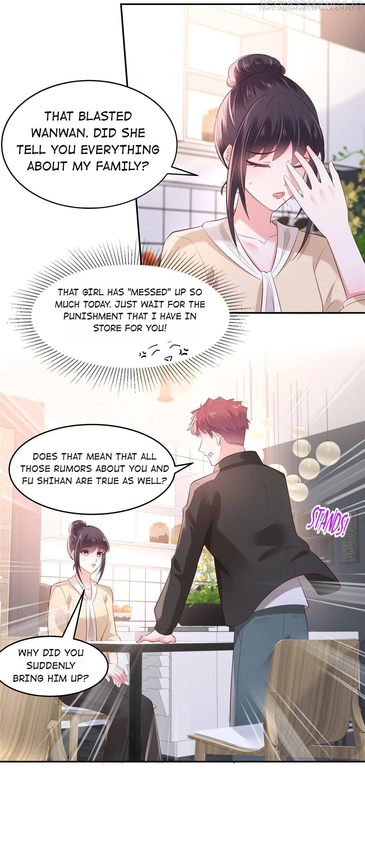 Rebirth Meeting: For You and My Exclusive Lovers chapter 77 - page 11