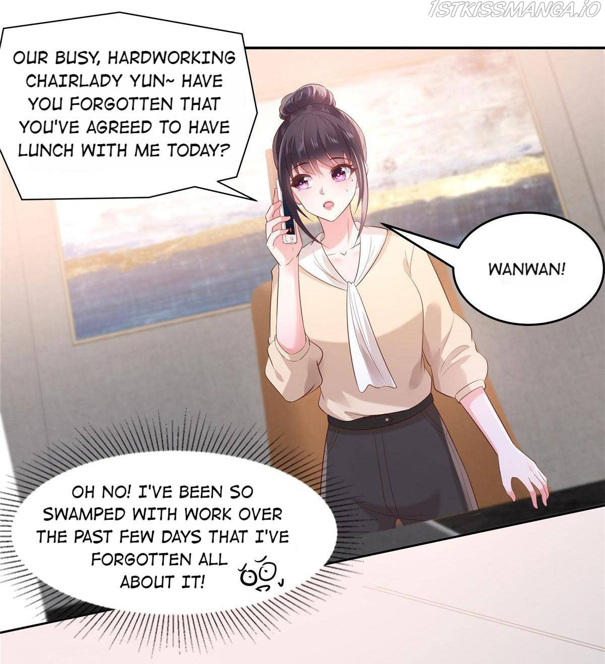 Rebirth Meeting: For You and My Exclusive Lovers chapter 77 - page 5